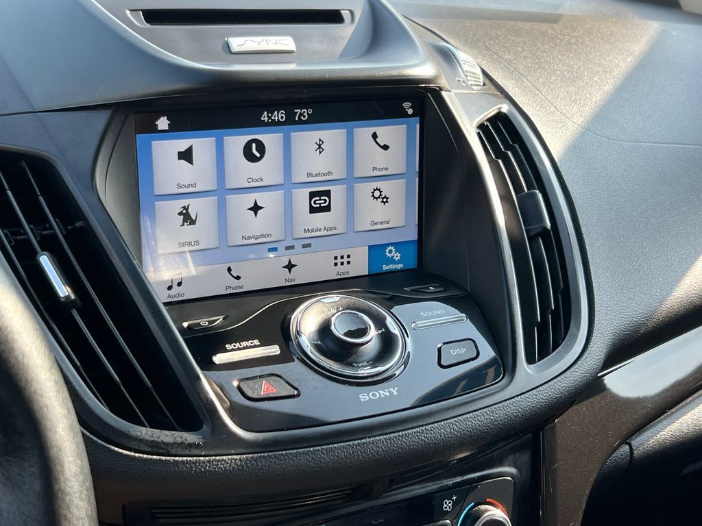 Used 2017 Ford Escape Titanium FWD image 35