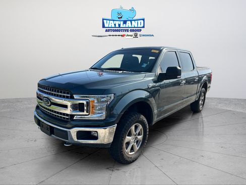 Used 2018 Ford F150 XLT w/ Equipment Group 302A Luxury AWD/4WD image 20