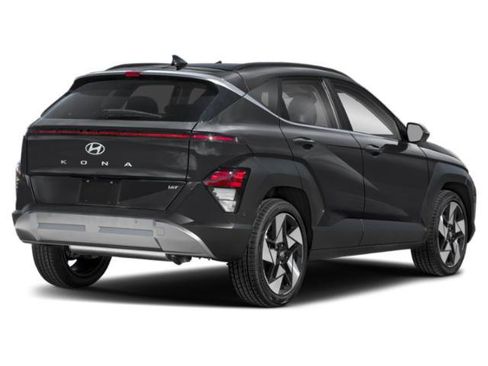 Used 2024 Hyundai Kona Limited AWD/4WD image 3