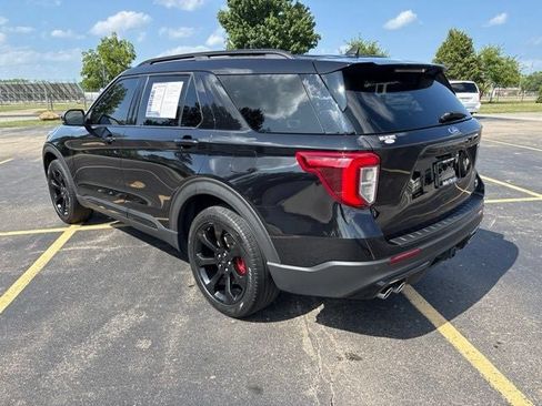 Used 2024 Ford Explorer ST w/ Equipment Group 401A AWD/4WD image 15