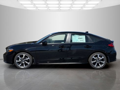 New 2026 Honda Civic Sport Touring image 3
