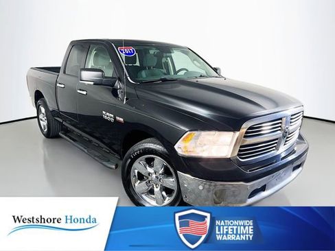 Used 2017 RAM 1500 Big Horn image 1