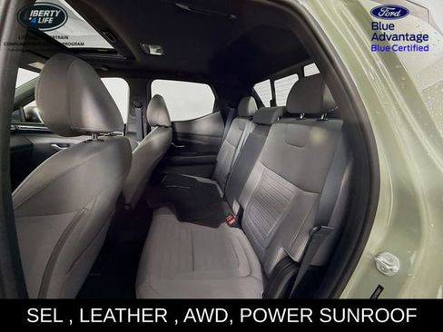 Used 2022 Hyundai Santa Cruz SEL w/ Activity Package image 24