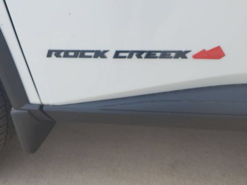 New 2026 Nissan Rogue SV w/ Rock Creek Premium Package AWD/4WD image 10