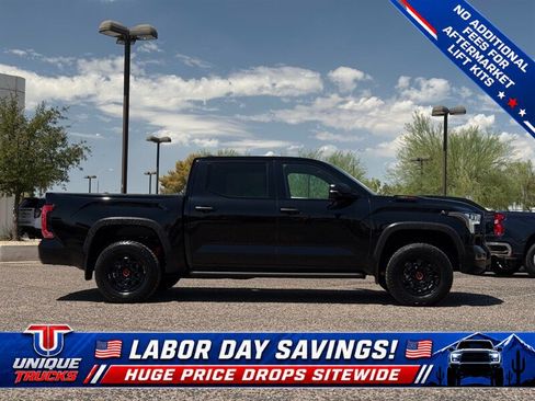 Used 2026 Toyota Tundra TRD Pro AWD/4WD image 4