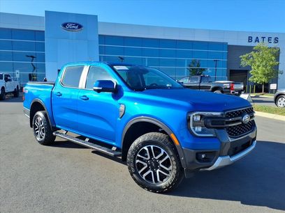 Certified 2024 Ford Ranger Lariat w/ FX4 Off-Road Package