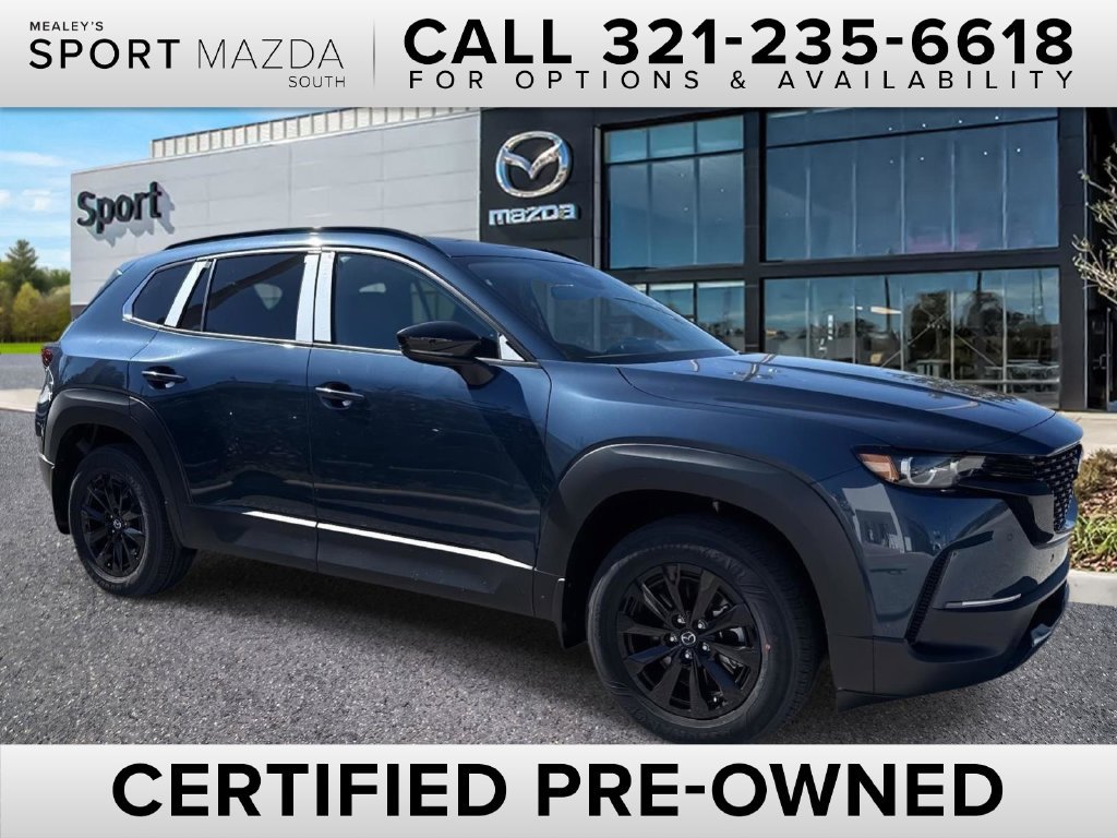 Certified 2026 MAZDA CX-50 AWD 2.5 Hybrid w/ Weather Package image 1