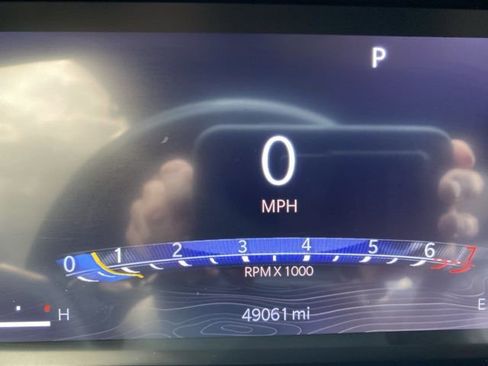 Certified 2022 Jeep Grand Cherokee L Overland w/ Luxury Tech Group IV image 6