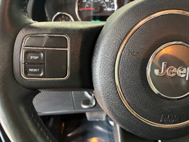 Used 2017 Jeep Wrangler Unlimited Sport w/ Quick Order Package 24S AWD/4WD image 19