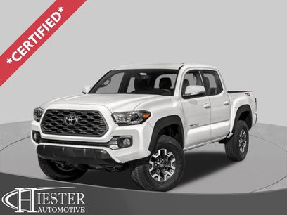 Used 2020 Toyota Tacoma TRD Off-Road