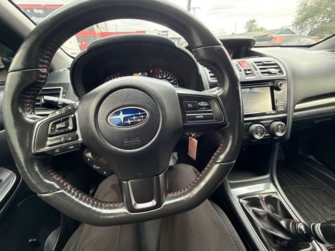 Used 2018 Subaru WRX AWD/4WD image 24