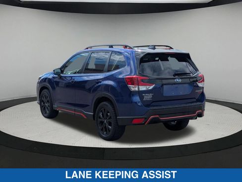 Certified 2024 Subaru Forester Sport AWD/4WD image 6