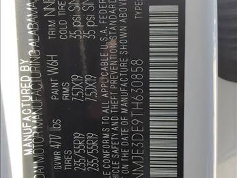 New 2026 Hyundai Tucson Limited image 20