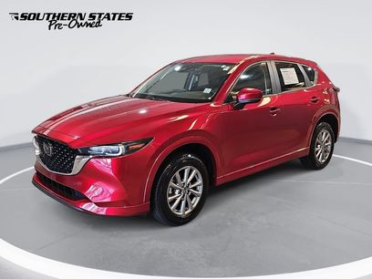 Certified 2025 MAZDA CX-5 AWD 2.5 S w/ Select Package