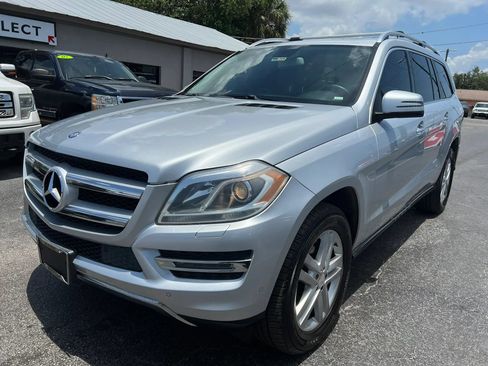 Used 2013 Mercedes-Benz GL 450 4MATIC image 2