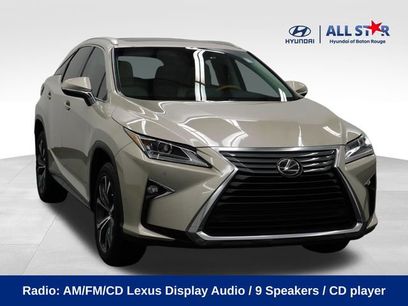 Used 2017 Lexus RX 350 FWD
