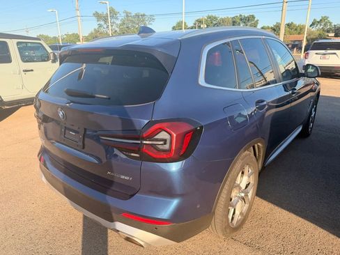 Used 2023 BMW X3 xDrive30i w/ Premium Package AWD/4WD image 6