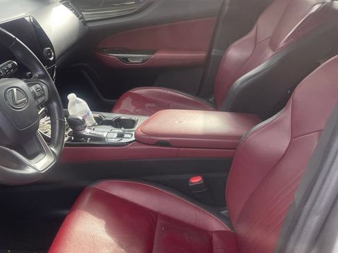 Used 2022 Lexus NX 350 AWD image 3