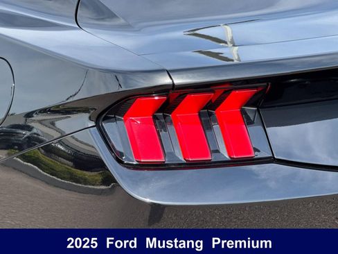 Used 2025 Ford Mustang Premium RWD image 34