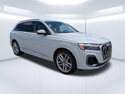New 2025 Audi Q7 3.0T Premium Plus