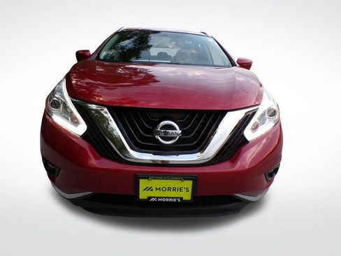 Used 2017 Nissan Murano SL AWD/4WD image 10