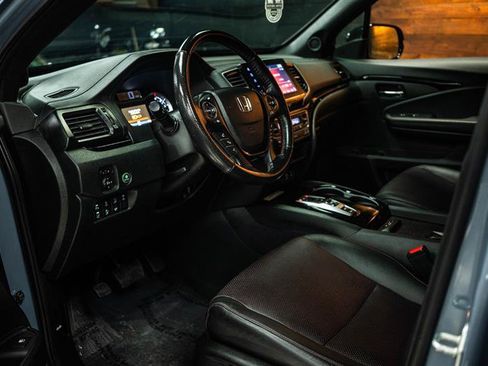 Used 2023 Honda Ridgeline Black Edition image 8