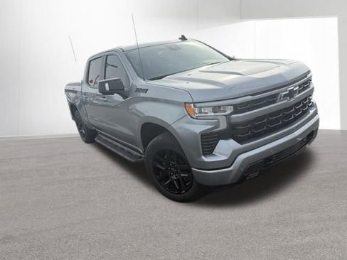 Used 2024 Chevrolet Silverado 1500 RST w/ RST All Star Premium Package image 2
