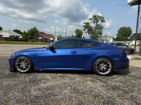 Used 2021 BMW 440i xDrive Coupe w/ Premium Package AWD/4WD image 5