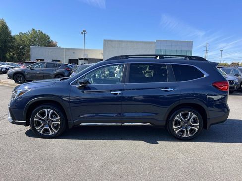 Certified 2025 Subaru Ascent Touring w/ Popular Package #1 image 4