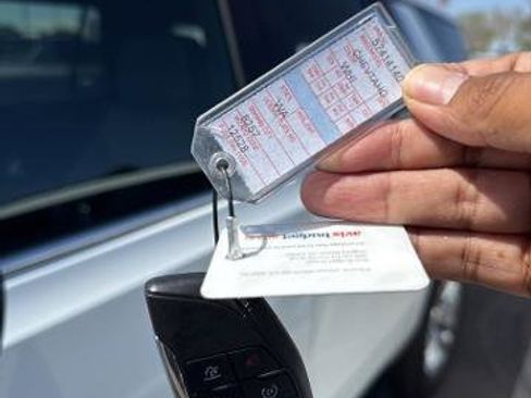 Used 2025 Chevrolet Tahoe LT image 16