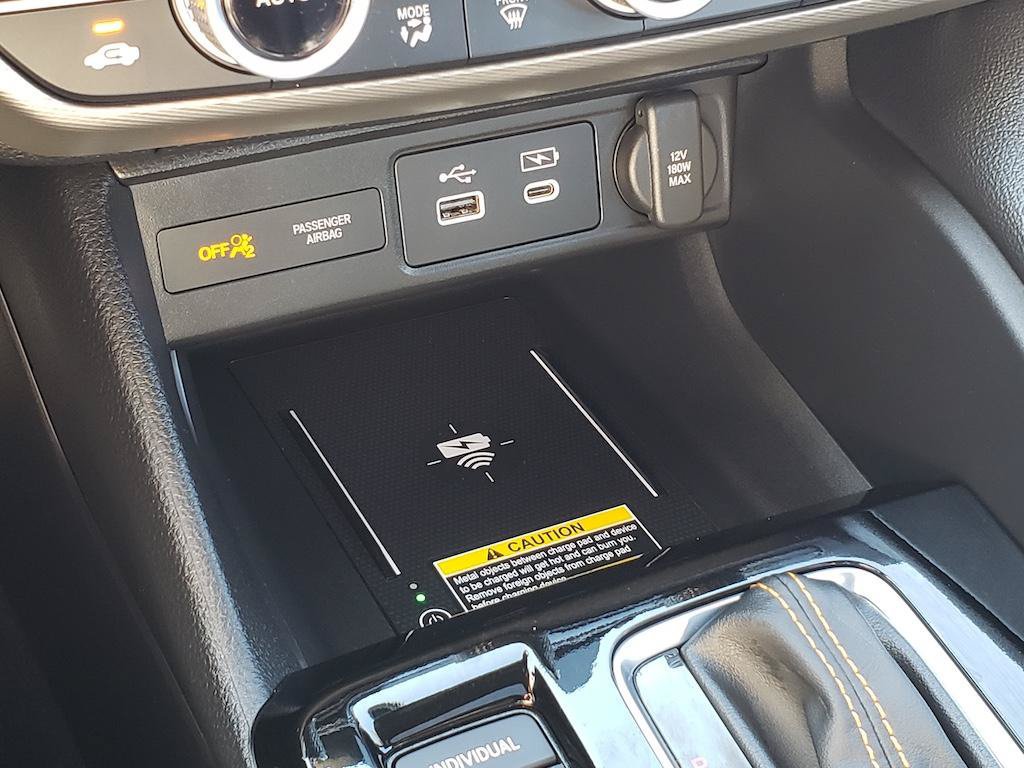 Certified 2026 Acura Integra A-Spec w/ Technology Package FWD image 29