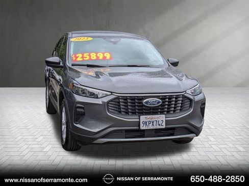 Used 2023 Ford Escape Active w/ Tech Pack #1 image 1