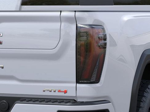 New 2026 GMC Sierra 2500 AT4 w/ AT4 Premium Plus Package image 35
