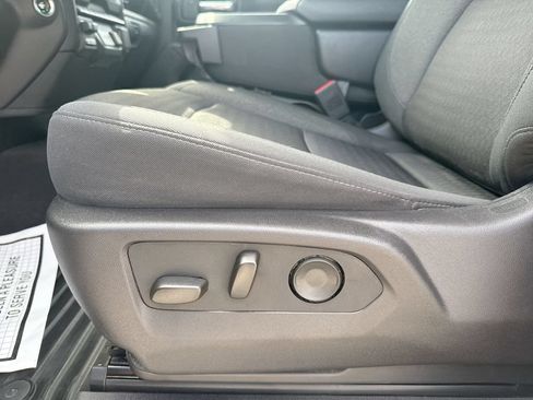 Used 2024 Chevrolet Silverado 1500 Custom AWD/4WD image 22