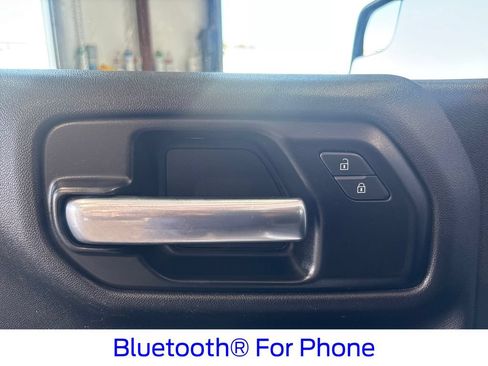 Used 2019 Chevrolet Silverado 1500 W/T w/ WT Convenience Package RWD image 28