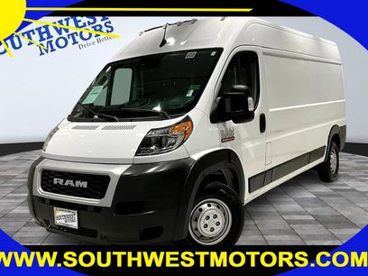 Used 2022 RAM ProMaster 2500