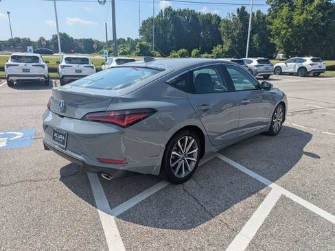 Certified 2026 Acura Integra FWD image 8
