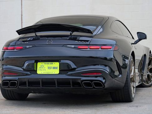 Used 2025 Mercedes-Benz AMG GT 55 w/ Driver Assistance Package image 5