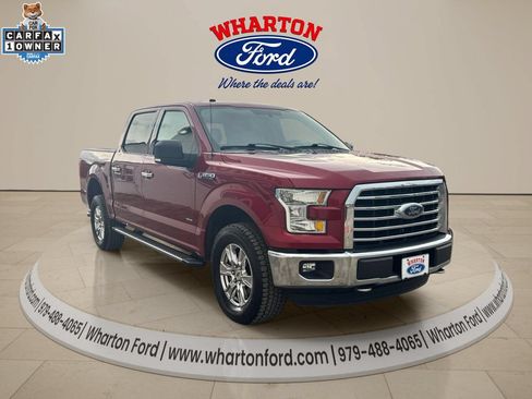 Used 2016 Ford F150 XLT w/ Equipment Group 302A Luxury AWD/4WD image 8