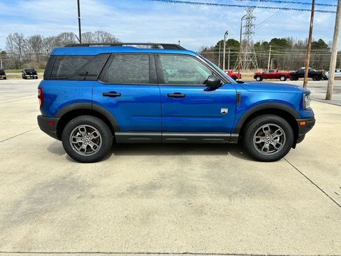 Used 2024 Ford Bronco Sport Big Bend image 5