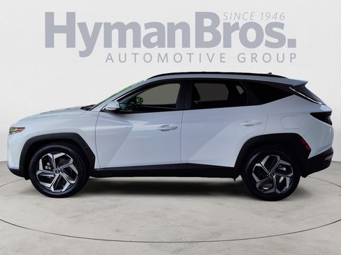Used 2022 Hyundai Tucson SEL w/ Convenience + Premium Package AWD/4WD image 6