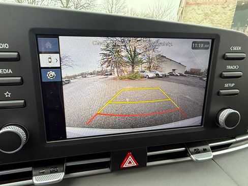 New 2026 Hyundai Elantra SEL Sport image 11