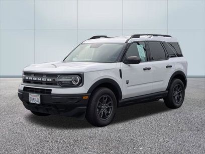 Certified 2023 Ford Bronco Sport Big Bend