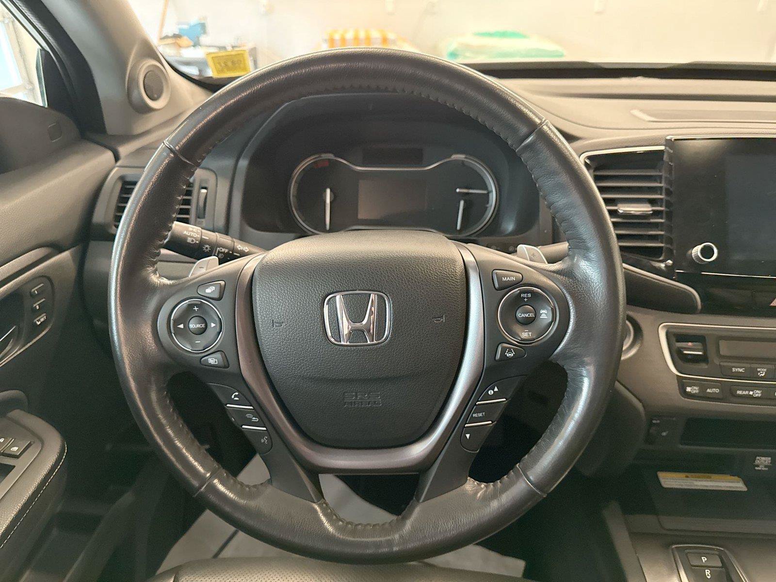Used 2022 Honda Ridgeline RTL-E image 11
