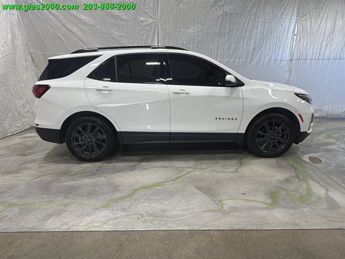 Used 2022 Chevrolet Equinox RS w/ RS Leather Package AWD/4WD image 14
