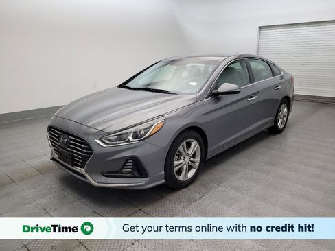 Used 2018 Hyundai Sonata SEL image 1