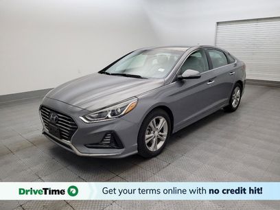 Used 2018 Hyundai Sonata SEL