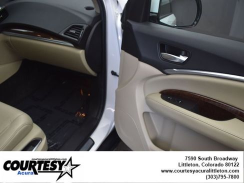 Used 2020 Acura MDX SH-AWD image 30