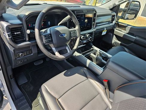 New 2025 Ford F350 Lariat w/ Lariat Ultimate Package image 2