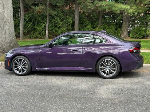 Used 2023 BMW 230i xDrive Coupe w/ Premium Package AWD/4WD image 6